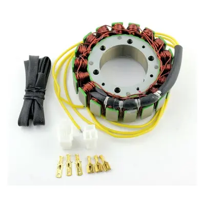 Vinutí alternátoru (stator) GZ GZSH14 (GZ vinutí alternátoru (stator) HONDA CX 500/650 (80-83), 