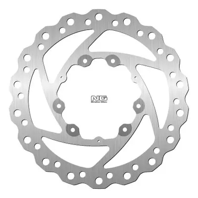 Brzdový kotouč NG Brakes NG1880X (NG brzdový kotouč přední HONDA CRF450 19-21 (260X101X3,5mm) (6