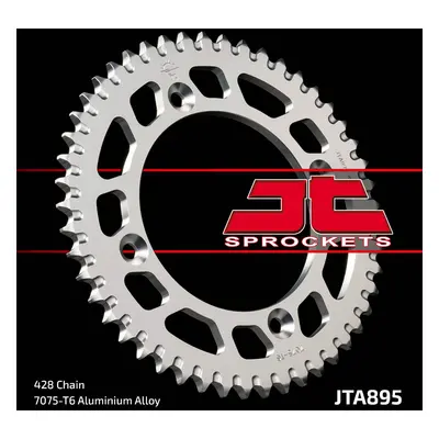 Rozeta JT SPROCKETS JTA895.50 (448650JTA) (JT rozeta 4486 50 hliníková (448650JTA))