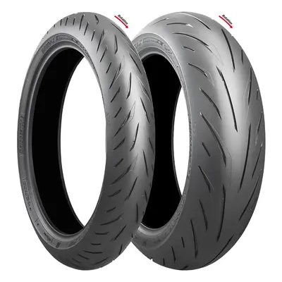 BRIDGESTONE 120/70ZR17 BATTLAX S22 (58W) TL PŘEDNÍ DOT 2024 (BRIDGESTONE 120/70ZR17 BATTLAX S22 