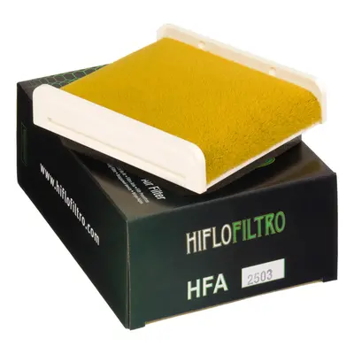 Vzduchový filtr HIFLO HFA2503 (30, 12-92520, K2128) (HIFLO vzduchový filtr KAWASAKI GPZ500 S 87-