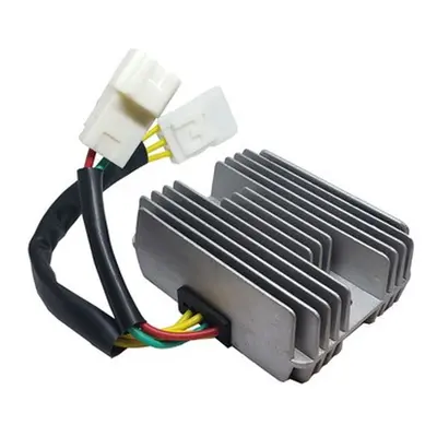 Regulátor napětí DZE ELEKTRYKA 02632-01 (DZE regulátor napětí APRILIA MP3 125/300/500 08-18; LIB