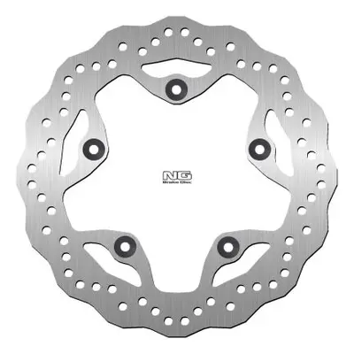 Brzdový kotouč NG Brakes NG1449X (NG brzdový kotouč přední/zadní SYM MAXSYM 400/500/600 11-21 (2