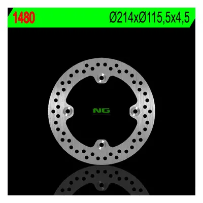 Brzdový kotouč NG Brakes NG1480 (NG TARCZA HAMULCOWA PRZÓD/TYŁ CAN-AM 500/650/800/1000 RENEGATE/