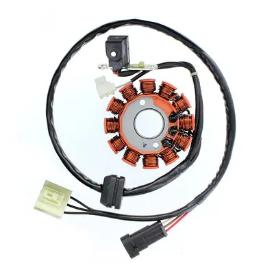 ELECTROSPORT vinutí alternátoru (stator) MALAGUTI CENTRO 125 09-12, 160 08-11, MADISON 125 11-12