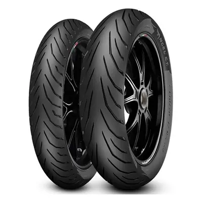 PIRELLI 90/90-17 ANGEL CITY 49S TL M/C PŘEDNÍ/ZADNÍ DOT 2024 (PIRELLI 90/90-17 ANGEL CITY 49S TL