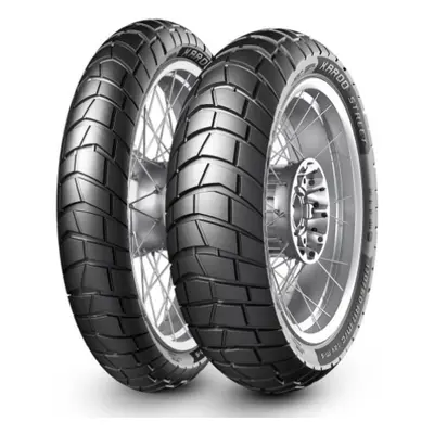 METZELER 170/60R17 KAROO STREET 72V TL M/C M+S ZADNÍ DOT 2024 (Moto pneu METZELER TRACTIONATOR E