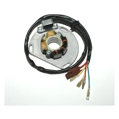 ELECTROSPORT vinutí alternátoru (stator) se světly KTM (50W) (s plotnou i impulzátorem) SX/EXC 1