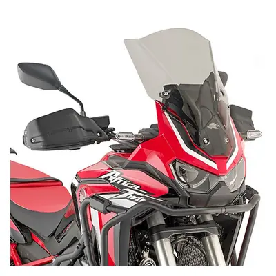 Plexi štít KAPPA KD1179S (KAPPA plexi štít HONDA CRF 1100L AFRICA TWIN (20) 49 X 36,5 cm ztmaven