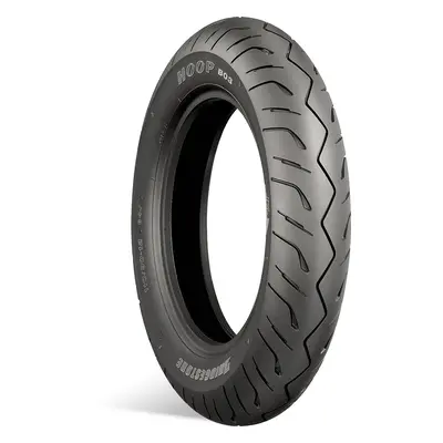 BRIDGESTONE 120/80-14 HOOP B03 58S TL HONDA SILVER WING PŘEDNÍ DOT 2024 (BRIDGESTONE 120/80-14 H