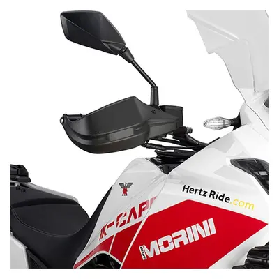 Chrániče řídítek, ruk KAPPA KHP9350B (KAPPA chrániče řídítek, ruk MOTO MORINI X-CAPE 649 21-22)