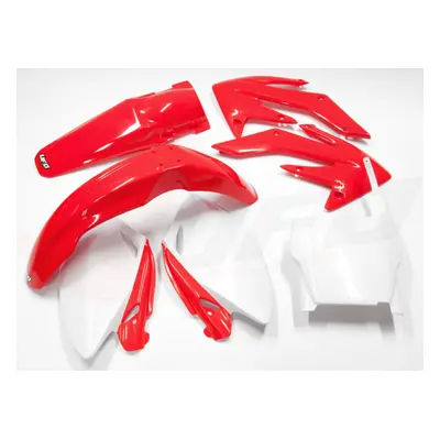 Kompletní sada plastů UFO HOKIT105999 (UFO kompletní sada plastů HONDA CRF 250R 06-07 barva (čer