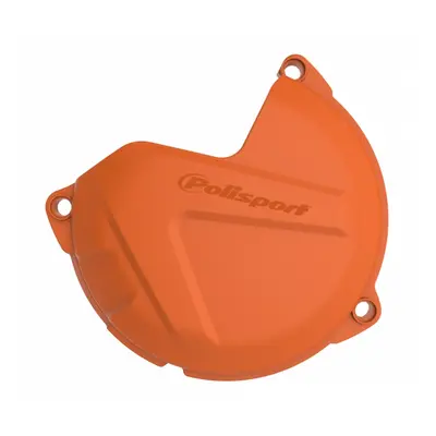 Kryt spojky POLISPORT 8447900002 (POLISPORT kryt spojky KTM SX/EXC 125 09-15, SX/EXC 200 09-16 H