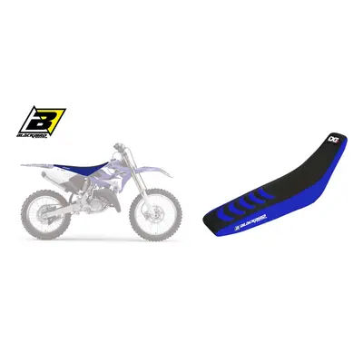 Potah sedla BLACKBIRD 1230H (BLACKBIRD potah sedla YAMAHA YZ 125/250 02-21 doUBLE GRIP 3 barva s