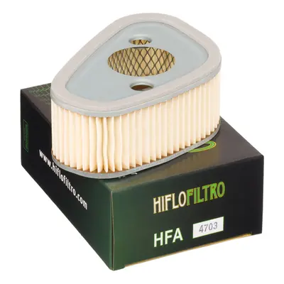 Vzduchový filtr HIFLO HFA4703 (30, 12-94300, Y4235, OEM:4X7-14451-00) (HIFLO vzduchový filtr YAM