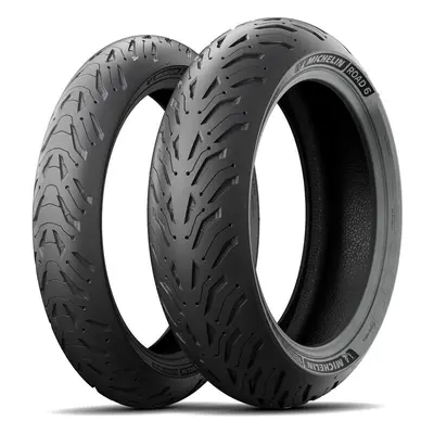 MICHELIN 120/70ZR17 ROAD 6 GT (58W) TL M/C PŘEDNÍ DOT 2024 (MICHELIN 120/70ZR17 ROAD 6 GT (58W) 