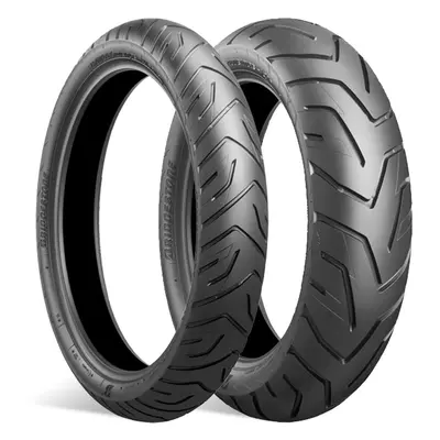 BRIDGESTONE 120/70ZR17 BATTLAX A41 (58W) TL PŘEDNÍ DOT 2024 (BRIDGESTONE 120/70ZR17 BATTLAX A41 