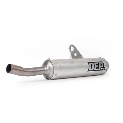 DEP PIPES tlumič / krátká konvka výfuku KTM SX 125 00-03 (DEPT2107) (DEP PIPES tlumič / krátká k