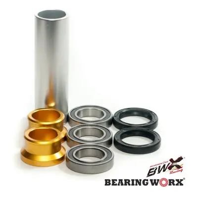 Ložiska zadního kola s těsnícími prvky a rukávy BEARING WORX WRK70011 (BEARING WORX ložiska zadn