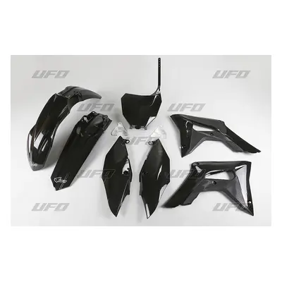 Kompletní sada plastů UFO HOKIT119001 (UFO kompletní sada plastů HONDA CRF 250R 18-21, CRF 450R 