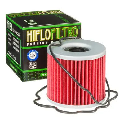 Olejový filtr HIFLO HF133 (50) (HIFLO olejový filtr OEM Suzuki 16500-45810, Suzuki 16500-45820, 