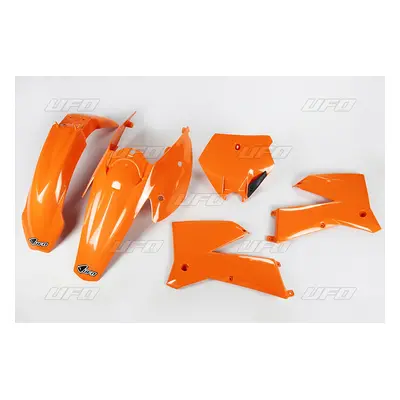 Kompletní sada plastů UFO KTKIT503127 (UFO kompletní sada plastů KTM SX 05-06, EXC 05-07 barva o