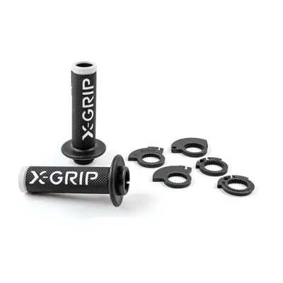 Řazení (gripy) ( X-GRIP XG-2100-OE (X-GRIP řazení (gripy) (GRIPY) BRAAAAP GRIPS LOCK-ON-GRIP (s 