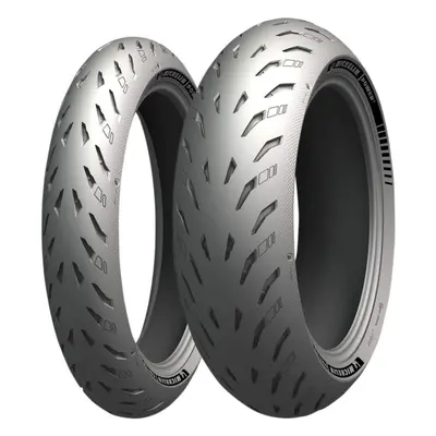 MICHELIN 120/70ZR17 POWER 5 (58W) TL M/C PŘEDNÍ DOT 2023 (MICHELIN 120/70ZR17 POWER 5 (58W) TL M