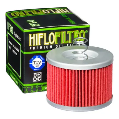 Olejový filtr HIFLO HF540 (21C-E3440-00) (HIFLO olejový filtr OEM Bajaj DD121181, Yamaha 21C-E34