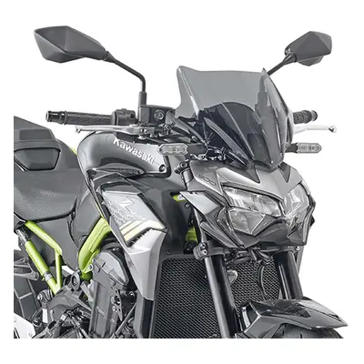 Plexi štít KAPPA 1176AK (KAPPA plexi štít HONDA CB 500F (19-20), KAWASAKI Z 900 (20) 28 X 36,5 c