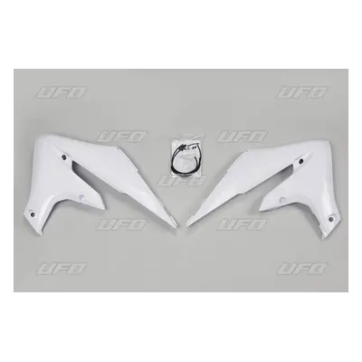 Kryty chladiče UFO YA04858046 (UFO kryty chladiče YAMAHA YZF 250 19-22, WRF 250 20-25, YZF 450 1