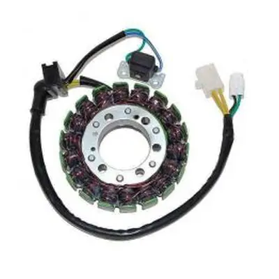 ELECTROSPORT vinutí alternátoru (stator) SUZUKI LTF 250/300 (87-02) (ESG739) (ELECTROSPORT vinut