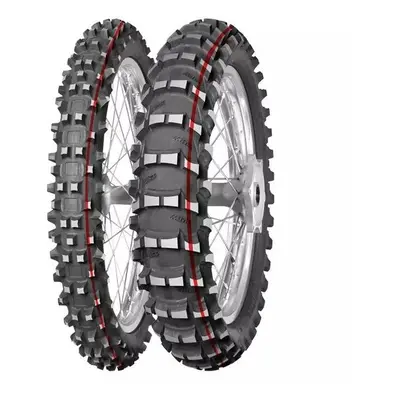 MITAS 110/90-19 TERRA FORCE MX-SAND 62M TT (DVOJITÝ ČERVENÝ PROUŽEK) ZADNÍ DOT 2023 (DOT:XDDT/XO