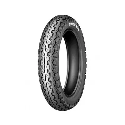 DUNLOP 3.00-18 K82 47S TT PŘEDNÍ/ZADNÍ OLDTIMER DOT 2023 (DUNLOP 3.00-18 K82 47S TT PŘEDNÍ/ZADNÍ