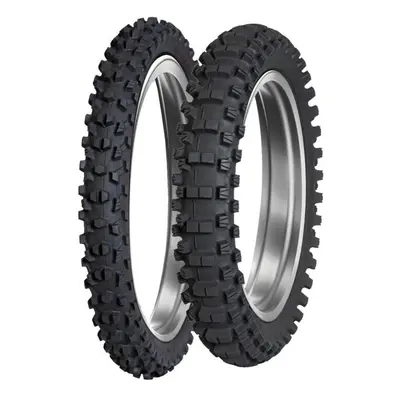 DUNLOP 60/100-14 GEOMAX MX34 29M TT PŘEDNÍ DOT 2024 (DUNLOP 60/100-14 GEOMAX MX34 29M TT PŘEDNÍ 