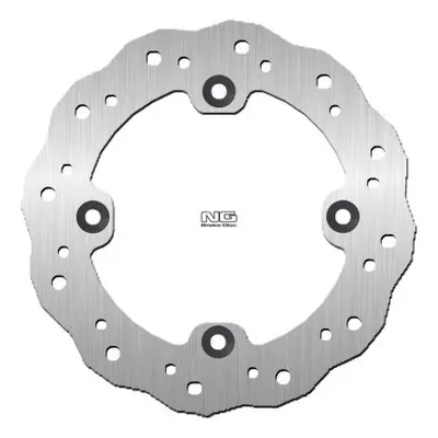 Brzdový kotouč NG Brakes NG045X (NG brzdový kotouč zadní HONDA CR 125 89-97, CR 250 89-96 (220X1