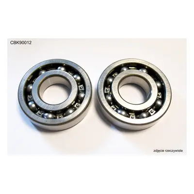 Ložiska klikové hřídele BEARING WORX CBK90012 (BEARING WORX ložiska klikové hřídele YAMAHA YZF 4