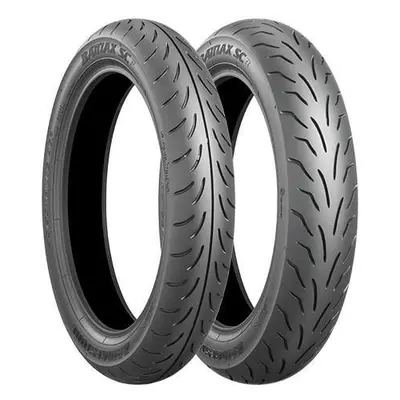 BRIDGESTONE 160/60R15 SC E 67H YAMAHA T-MAX TL ZADNÍ DOT 2022 VÝPRODEJOFANE (BRIDGESTONE 160/60R