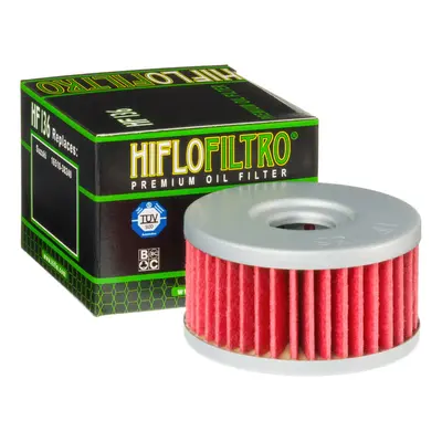 Olejový filtr HIFLO HF136 (50) (HIFLO olejový filtr OEM Suzuki 16510-38240)