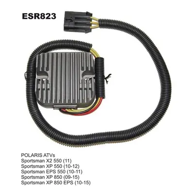 ELECTROSPORT regulátor napětí POLARIS SPORTSMAN 550 10-12 SPORTSMAN XP850 09-15 (4012678) (ELECT