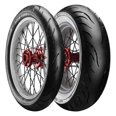 AVON 150/80R16 COBRA CHROME 71V TL PŘEDNÍ DOT 2018 (4120016) (638236) VÝPRODEJOFANE (AVON 150/80