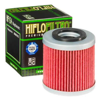 Olejový filtr HIFLO HF154 (00-07, 50) (HIFLO olejový filtr OEM Husqvarna 800081675)