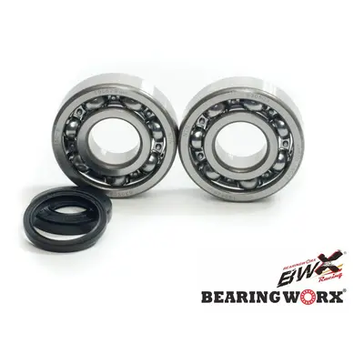 Ložiska klikové hřídele s těsnícími prvky BEARING WORX CBK40002 (BEARING WORX ložiska klikové hř