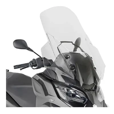 Plexi štít KAPPA KD5619ST (KAPPA plexi štít PIAGGIO MP3 HPE 400/400 sport/530 EXCLUSIVE 22, 71,5