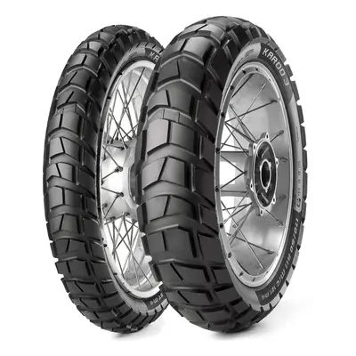 METZELER 120/70R19 KAROO 3 60T TL M/C M+S PŘEDNÍ DOT 2021 (METZELER 120/70R19 KAROO 3 60T TL M/C