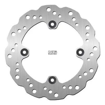 Brzdový kotouč NG Brakes NG1586X (NG brzdový kotouč zadní HONDA CR125/250 97-03 (240X122,5X4,5mm