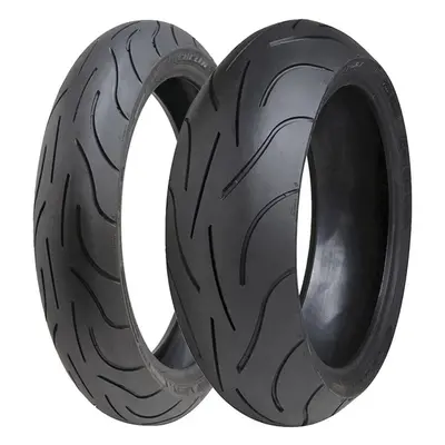 MICHELIN 120/60ZR17 PILOT POWER 2CT (55W) TL M/C PŘEDNÍ DOT 2024 (MICHELIN 120/60ZR17 PILOT POWE