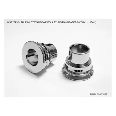 Rozpěrky zadního kola BEARING WORX WSR20952 (BEARING WORX rozpěrky zadního kola KTM SX/SXF/SX-F 