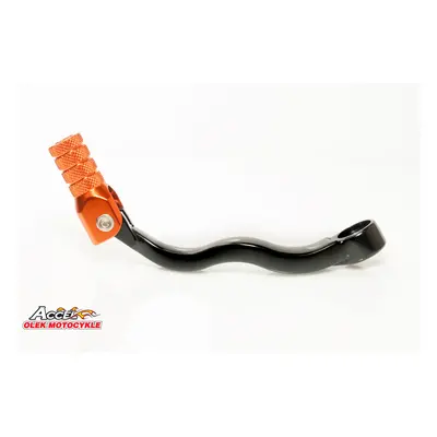 Spojková páčka ACCEL SCL-7506-53OR (ACCEL spojková páčka KTM SXF250 06-12, EXCF250 07-08, EXC250