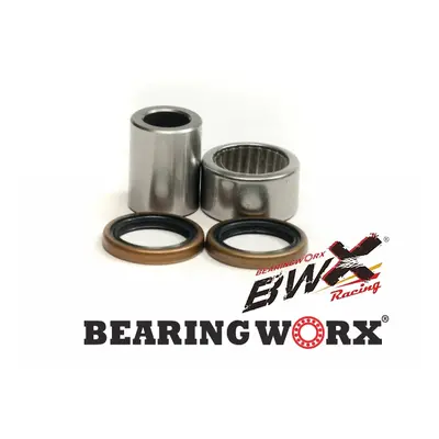 Sada ložisek centrálního (zadního) tlumiče spodní BEARING WORX SHK25001 (BEARING WORX sada ložis